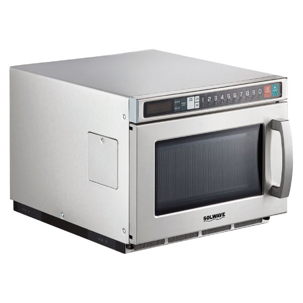 Horno de Microondas - Solwave 180MWHD21