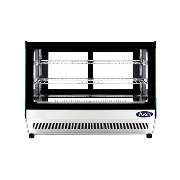 Vitrina refrigerada sobre mostrador - Atosa CRDS-56