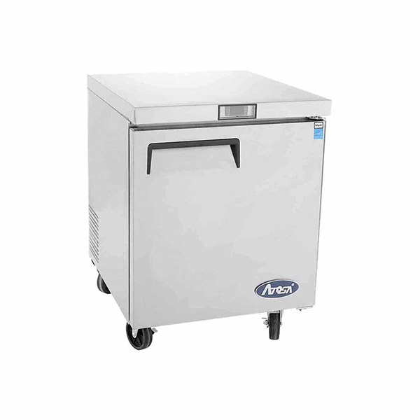 Mesa Bajo Barra Refrigerada - Atosa MGF8401GR