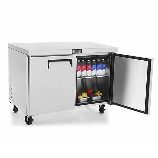 Mesa Bajo Barra Refrigerada - Atosa MGF8403GR