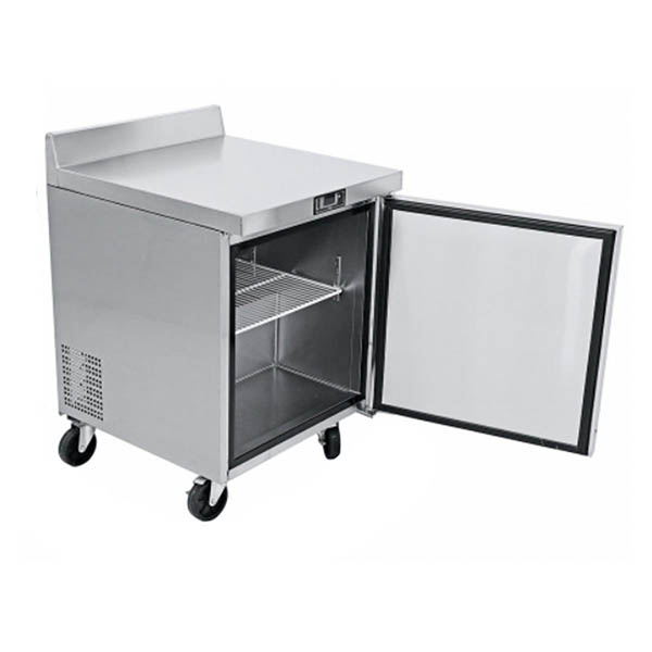 Mesa de Trabajo Refrigerada - Atosa MGF8408GR