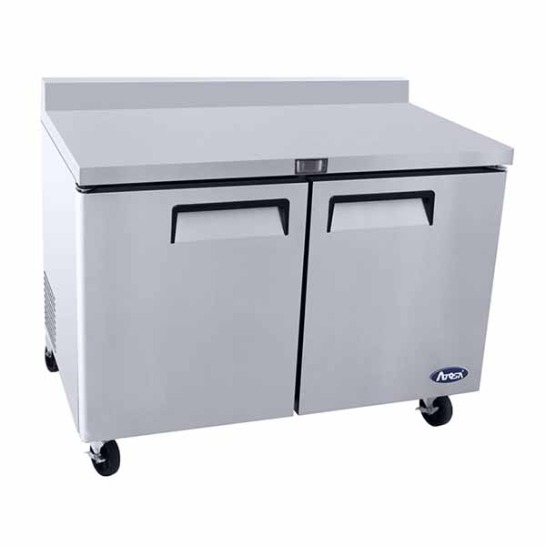 Mesa de Trabajo Refrigerada - Atosa MGF8409GR