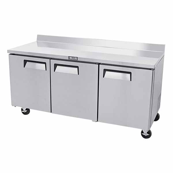 Mesa de Trabajo Refrigerada - Atosa MGF8411GR