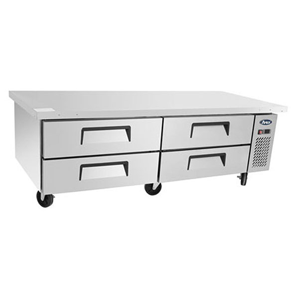 Base refrigerada Chef - Atosa MGF8453GR