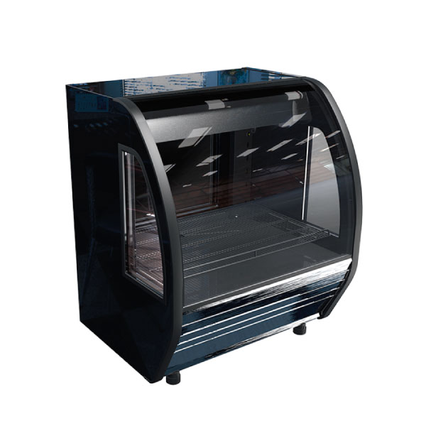 Vitrina refrigerada de cristal curvo - Imbera BHS-10F2