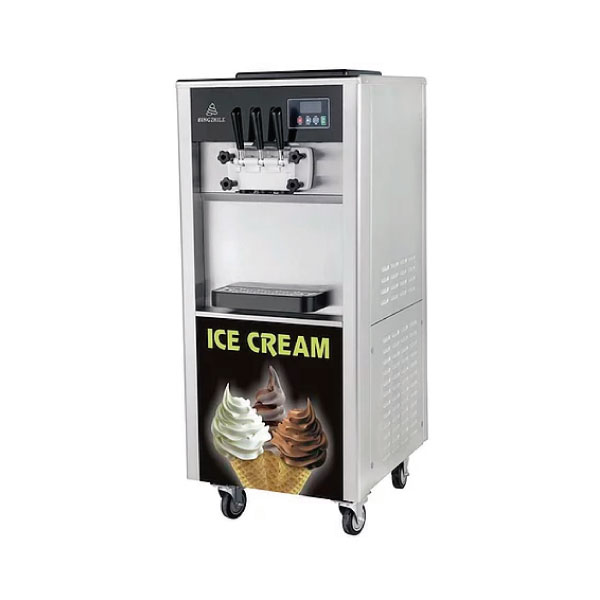 Máquina de Helado Suave - Migsa BQL-825E/120 O BQL-825E/240