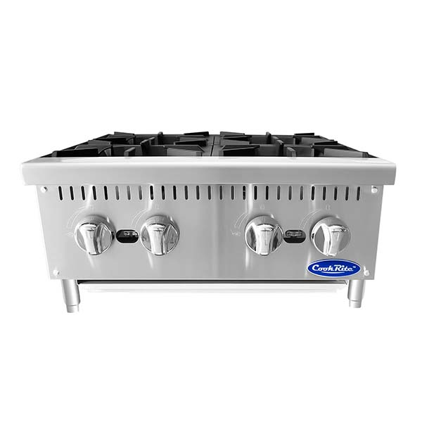 Parrilla Industrial - CookRite ATHP-24-4