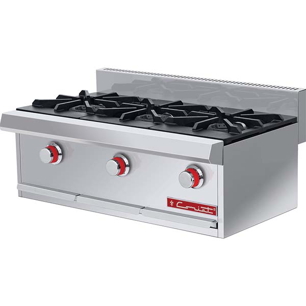 Parrilla Industrial - Coriat PCH-3 PETIT