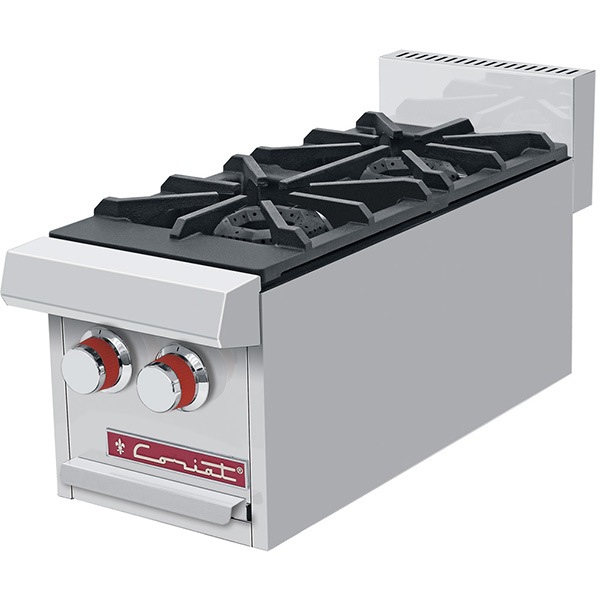 Parrilla Industrial - Coriat PCV-2 MASTER