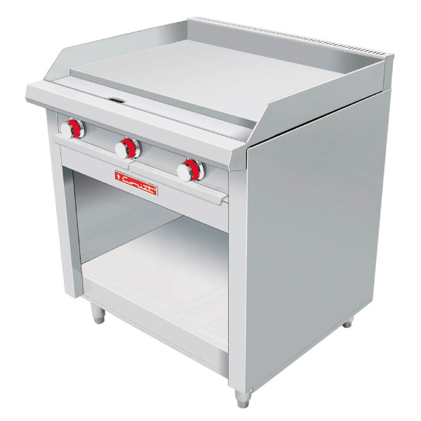 Plancha Industrial - Coriat EC-GA-GRILL HD