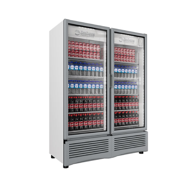 Refrigerador Vertical - Imbera G342 2PC