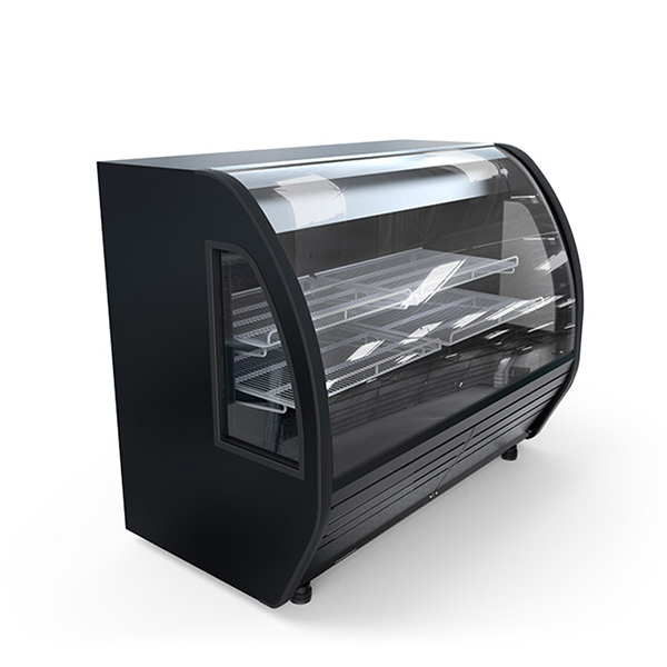 Vitrina refrigerada de cristal curvo - Imbera BHS-20F2