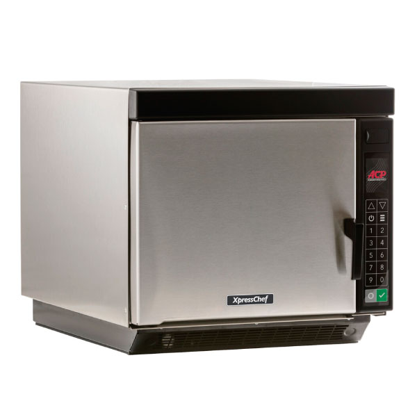 Horno de Microondas con Cocción Acelerada - Amana XpressChef 2c JET14