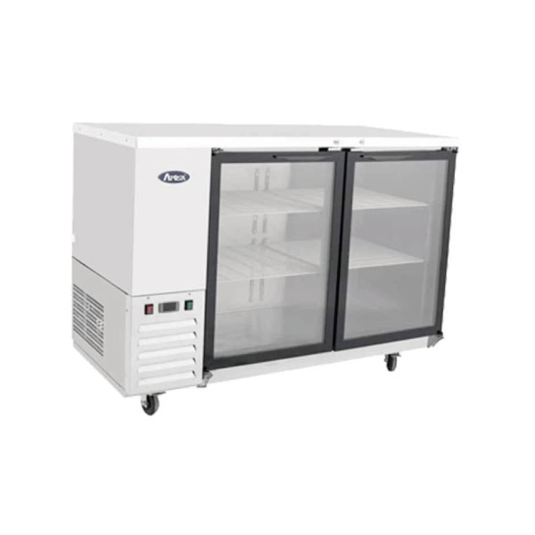 Mesa Contra Barra Refrigerada - Atosa MBB59G