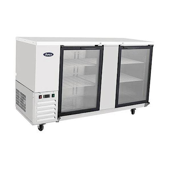 Mesa Contra Barra Refrigerada - Atosa MBB69G