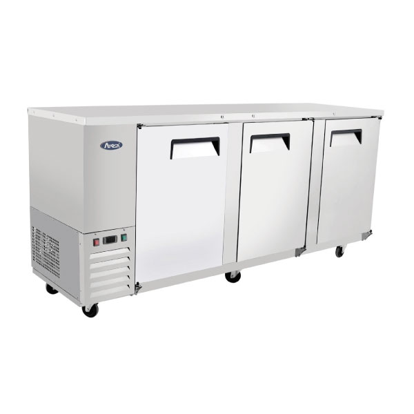 Mesa Contra Barra Refrigerada - Atosa MBB90