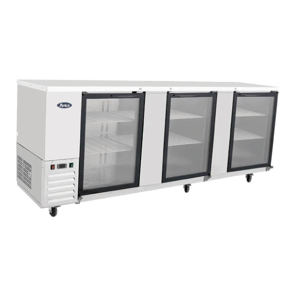 Mesa Contra Barra Refrigerada - Atosa MBB90G