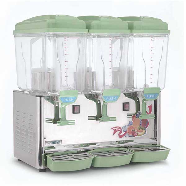 Enfriador de Aguas Frescas - Migsa LYJ-345