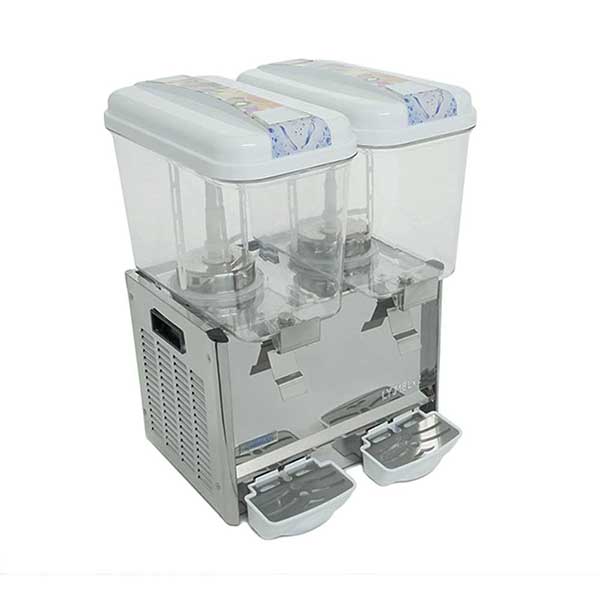 Enfriador de Aguas Frescas - Migsa LYP-2X18