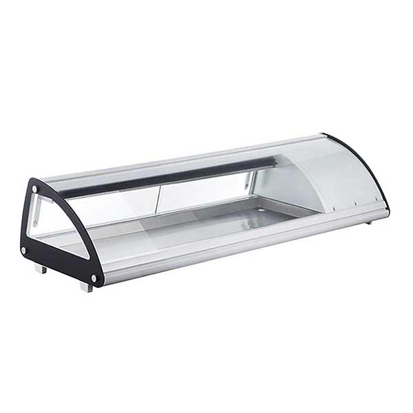 Vitrina refrigerada para sushi - Migsa RTS-63L