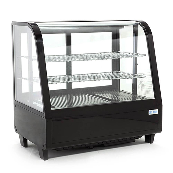 Vitrina refrigerada sobre mostrador - Migsa RTW-100L