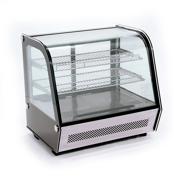 Vitrina refrigerada sobre mostrador - Migsa RTW-120L