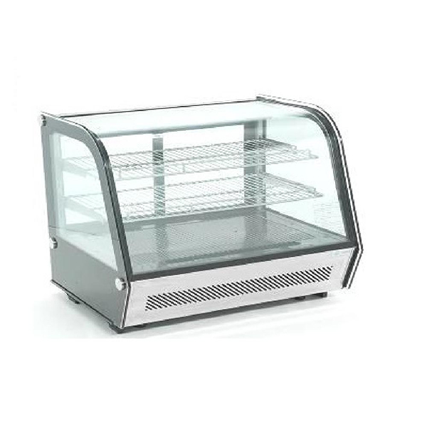 Vitrina refrigerada sobre mostrador - Migsa RTW-160L