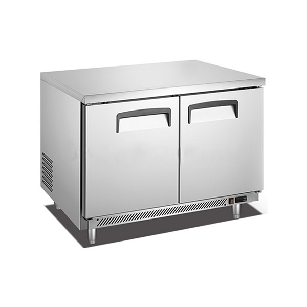 Mesa Bajo Barra Refrigerada - Migsa UC-48C-2