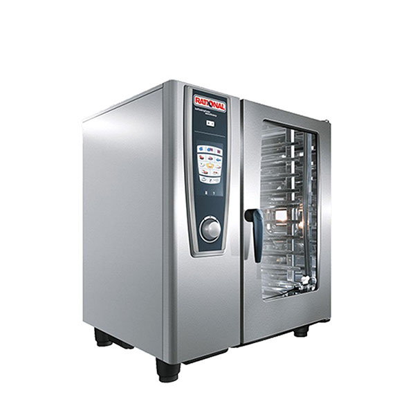 Hornos Combinados - Rational B118100.04