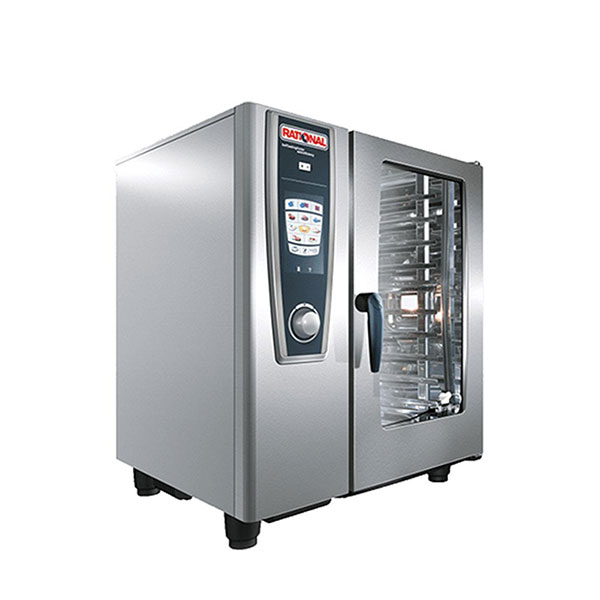 Hornos Combinados - Rational B128100.04