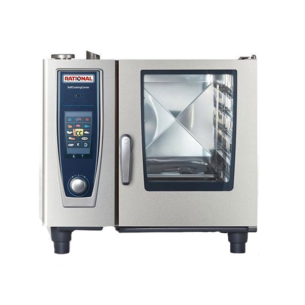 Hornos Combinados - Rational B128200.4B