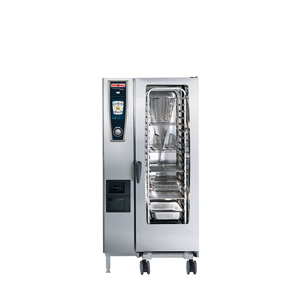 Hornos Combinados - Rational B218100.04