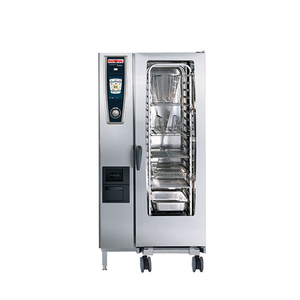 Hornos Combinados - Rational B218200.35B