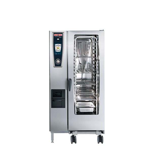 Hornos Combinados - Rational B228200.45B