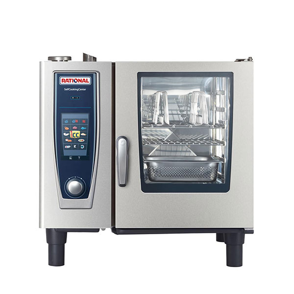 Hornos Combinados - Rational B618100.04