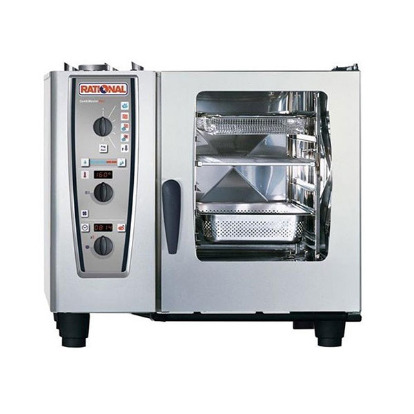 Hornos Combinados - Rational B619200.32B202