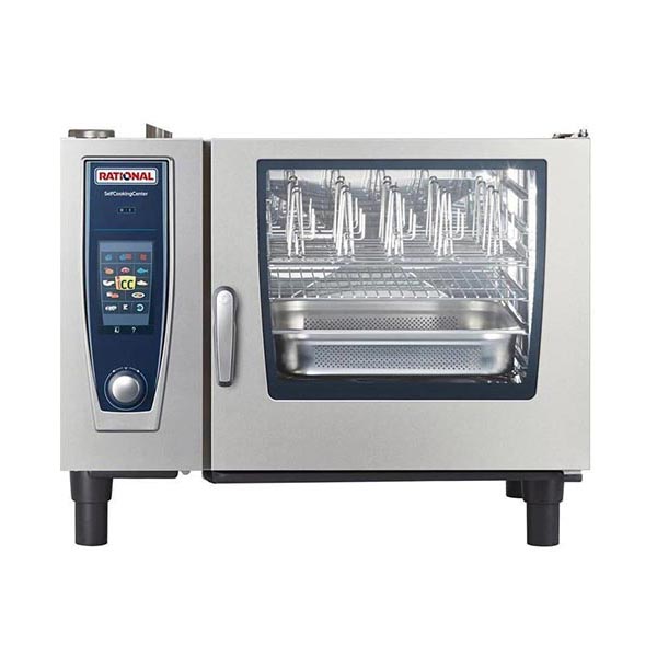 Hornos Combinados - Rational B628200.45B