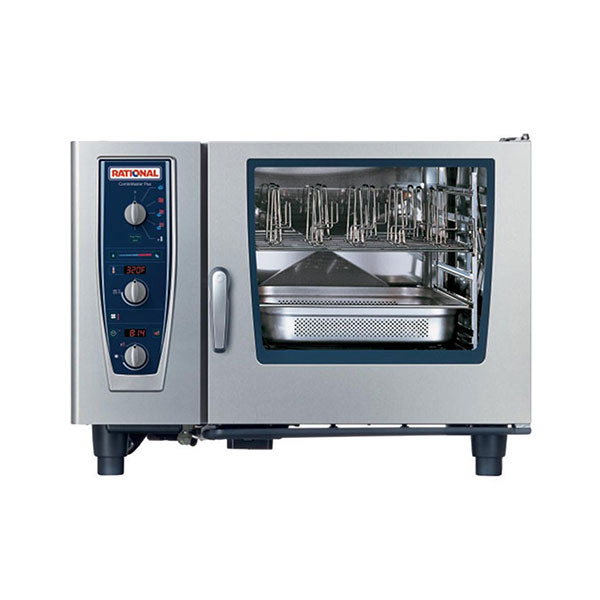 Hornos Combinados - Rational B629200.45B202