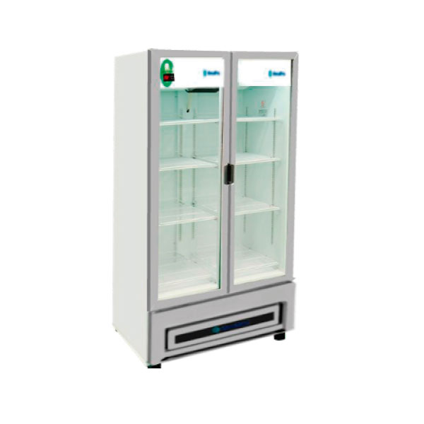 Refrigerador Vertical - Metalfrio-Nieto RB500