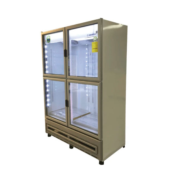 Refrigerador Vertical - Metalfrio-Nieto RB804