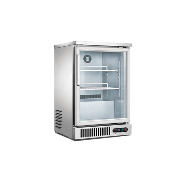 Refrigerador Bajo Mostrador - Migsa SG160