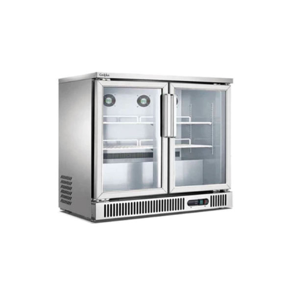 Refrigerador Bajo Mostrador - Migsa SG250