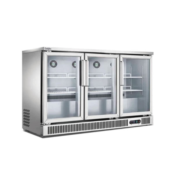 Refrigerador Bajo Mostrador - Migsa SG380