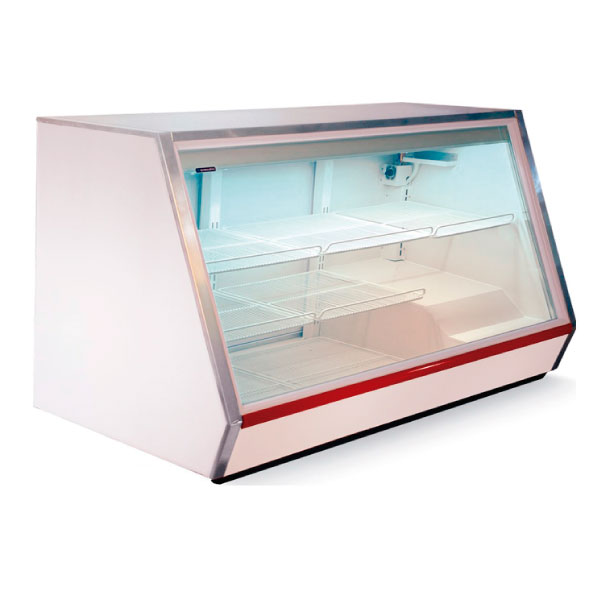 Vitrina refrigerada de cristal recto - Metalfrio-Nieto VE200LDV16