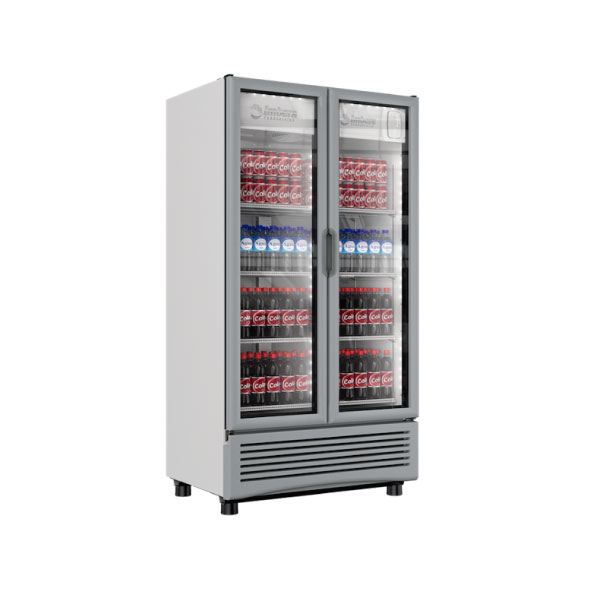 Refrigerador Vertical - Imbera VR 26