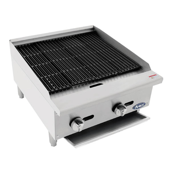 Asador Industrial - CookRite ATRC-24