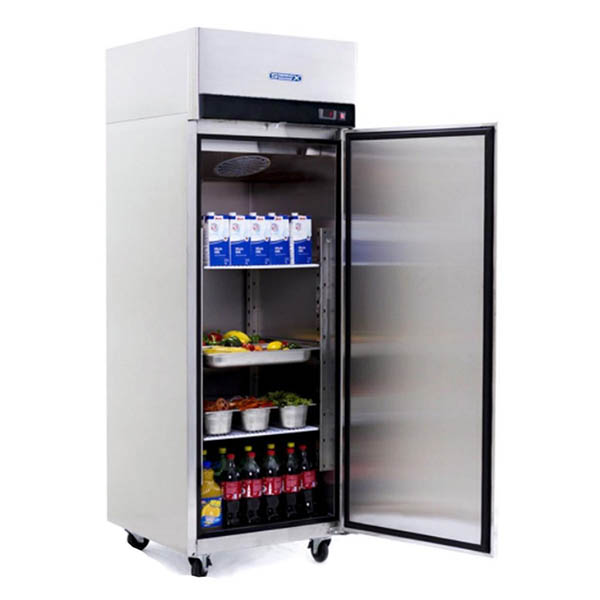 Refrigerador Vertical - Atosa MBF8004GR