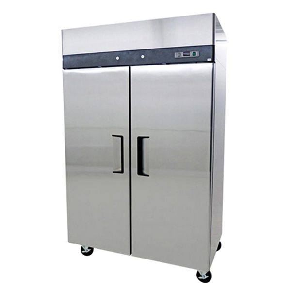 Refrigerador Vertical - Atosa MBF8005GR