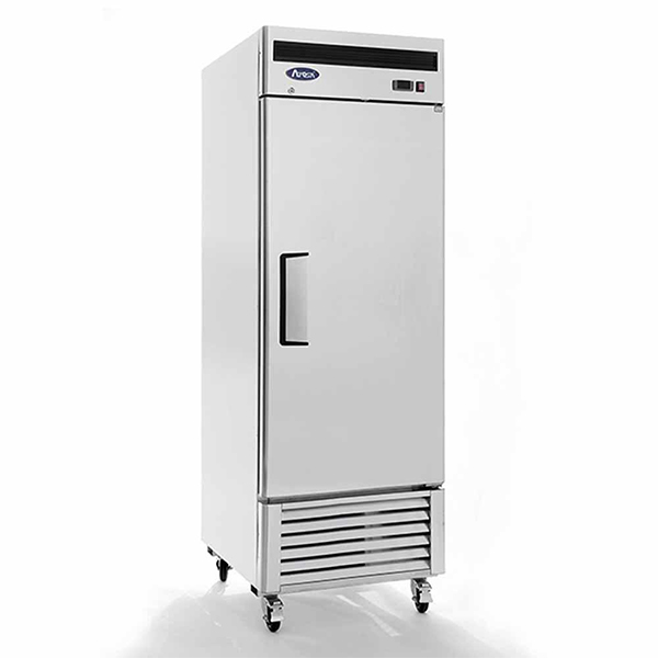 Refrigerador Vertical - Atosa MBF8505GR