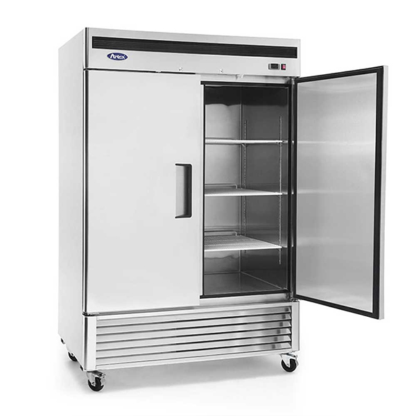 Refrigerador Vertical - Atosa MBF8506GR